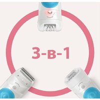 Braun Silk-epil 5 SensoSmart 5/610 Image #3