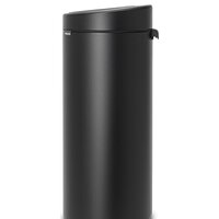 Brabantia Touch Bin New 30 л (минерально-черный) Image #2