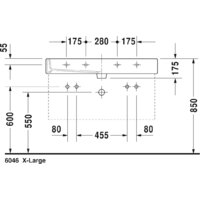 Duravit Vero 100x47 [0454100024] Image #4