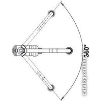 Blanco Tradon (хром) Image #4