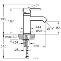 Vitra Minimax S A41984EXP Image #2