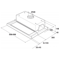 Whirlpool AKR 5390 IX Image #2