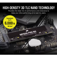 Corsair MP600 PRO NH 1TB CSSD-F1000GBMP600PNH Image #2