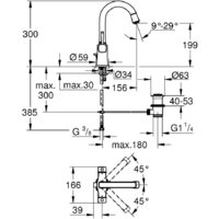 Grohe Spa Grandera 20666000 Image #3