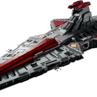 LEGO Star Wars 75367 Республиканский ударный крейсер типа Венатор Image #3