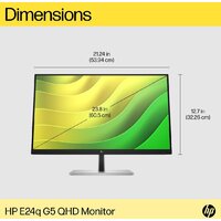 HP E24q G5 6N4F1AA Image #5