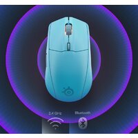 SteelSeries Rival 3 Wireless Gen 2 (голубой) Image #6