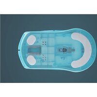 SteelSeries Rival 3 Wireless Gen 2 (голубой) Image #8