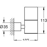 Grohe Atrio New 40304003 Image #2