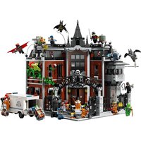 LEGO DC Batman 76300 Лечебница Аркхем Image #2