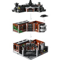 LEGO DC Batman 76300 Лечебница Аркхем Image #4