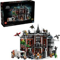 LEGO DC Batman 76300 Лечебница Аркхем