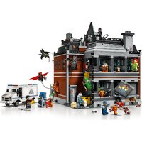 LEGO DC Batman 76300 Лечебница Аркхем Image #3