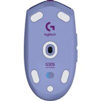 Logitech G305 Lightspeed (сиреневый) Image #5