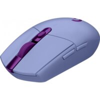 Logitech G305 Lightspeed (сиреневый) Image #4