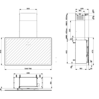 Faber Glam Fit 80 BK 330.0528.269 Image #5