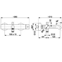 Armatura Moza New 5034-020-00 Image #3