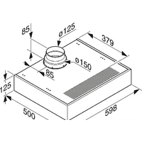Miele DA 1260 (нержавеющая сталь) Image #5