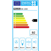 Miele DA 1260 (нержавеющая сталь) Image #4