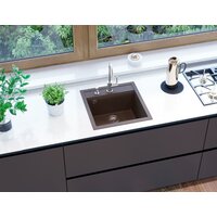 Aquasanita Tesa SQT100W (alumetallic 202) Image #13