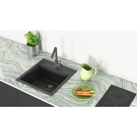 Aquasanita Tesa SQT100W (alumetallic 202) Image #14