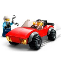 LEGO City 60392 Полицейская погоня на байке Image #3