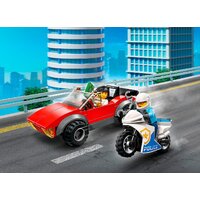LEGO City 60392 Полицейская погоня на байке Image #7