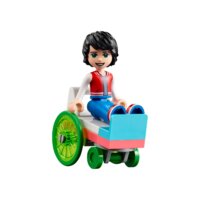 LEGO Friends 41708 Диско-аркада для роллеров Image #12