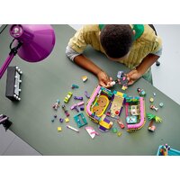 LEGO Friends 41708 Диско-аркада для роллеров Image #13