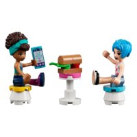 LEGO Friends 41708 Диско-аркада для роллеров Image #4