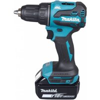 Makita DDF490SFJ (с 2-мя АКБ, кейс) Image #1