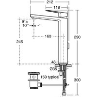 Ideal Standard Tonic II [A6329AA] Image #2