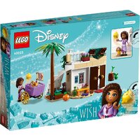 LEGO Disney 43223 Аша в городе Росас