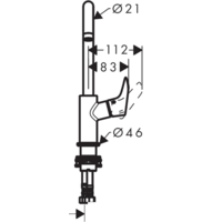 Hansgrohe Logis 71130000 Image #3
