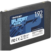 Patriot Burst Elite 1.92TB PBE192TS25SSDR Image #2