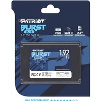 Patriot Burst Elite 1.92TB PBE192TS25SSDR Image #6
