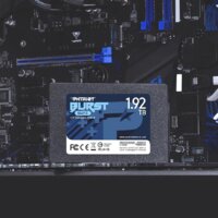 Patriot Burst Elite 1.92TB PBE192TS25SSDR Image #4