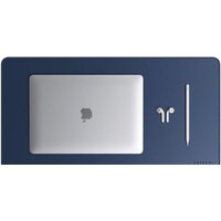 Satechi Eco-Leather Deskmate (синий) Image #2
