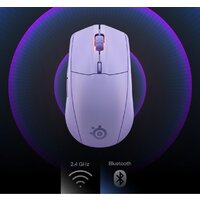 SteelSeries Rival 3 Wireless Gen 2 (сиреневый) Image #6