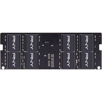 PNY Performance 16GB DDR4 SODIMM PC4-21300 MN16GSD42666