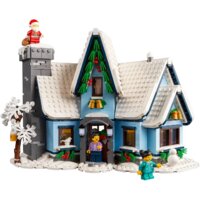 LEGO Creator Expert 10293 В ожидании Санты Image #6