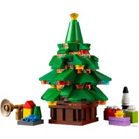 LEGO Creator Expert 10293 В ожидании Санты Image #11