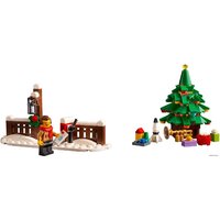 LEGO Creator Expert 10293 В ожидании Санты Image #9