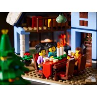 LEGO Creator Expert 10293 В ожидании Санты Image #30