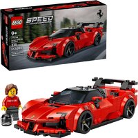 LEGO Speed Champions 77254 Спорткар Ferrari SF90 XX Stradale