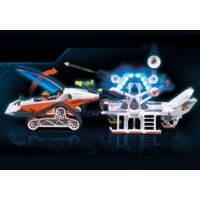 Playmobil PM70230 Командные сани шпионской команды Image #3