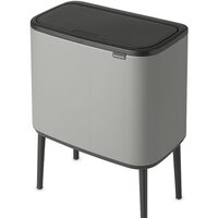 Brabantia Bo Touch Bin 36 л (минерально-серый) Image #3