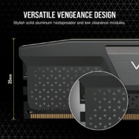 Corsair Vengeance 2x48ГБ DDR5 5600 МГц CMK96GX5M2B5600C40 Image #10