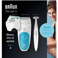 Braun Silk-epil 5 SensoSmart 5/810 Image #6