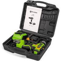 Fieldmann FDUV 70115-A (с 1-м АКБ, кейс) Image #9